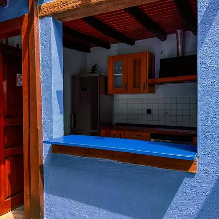Alojamiento La Higuerazul Gran Canaria Vega de San Mateo Exterior photo