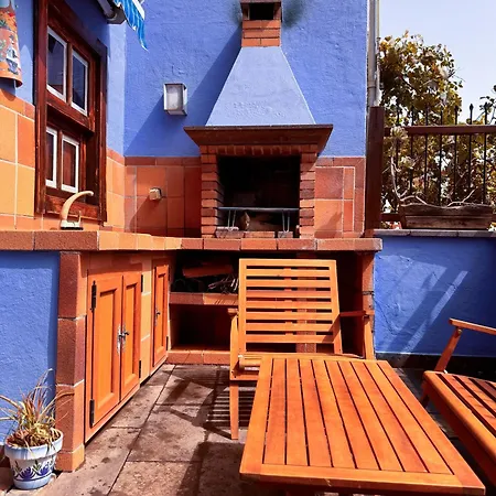 Alojamiento La Higuerazul Gran Canaria Vega de San Mateo Exterior photo