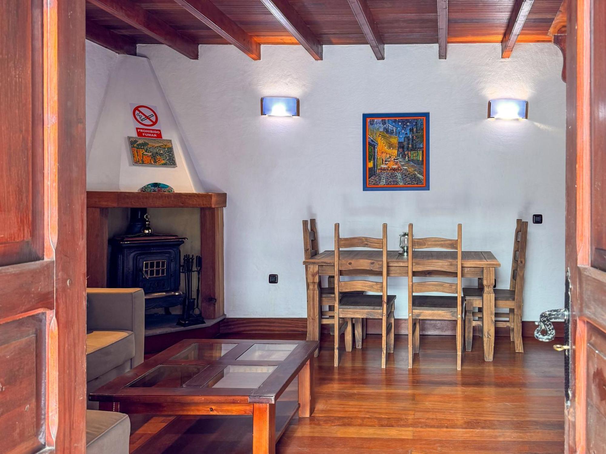 La Higuerazul Gran Canaria Holiday home Vega de San Mateo