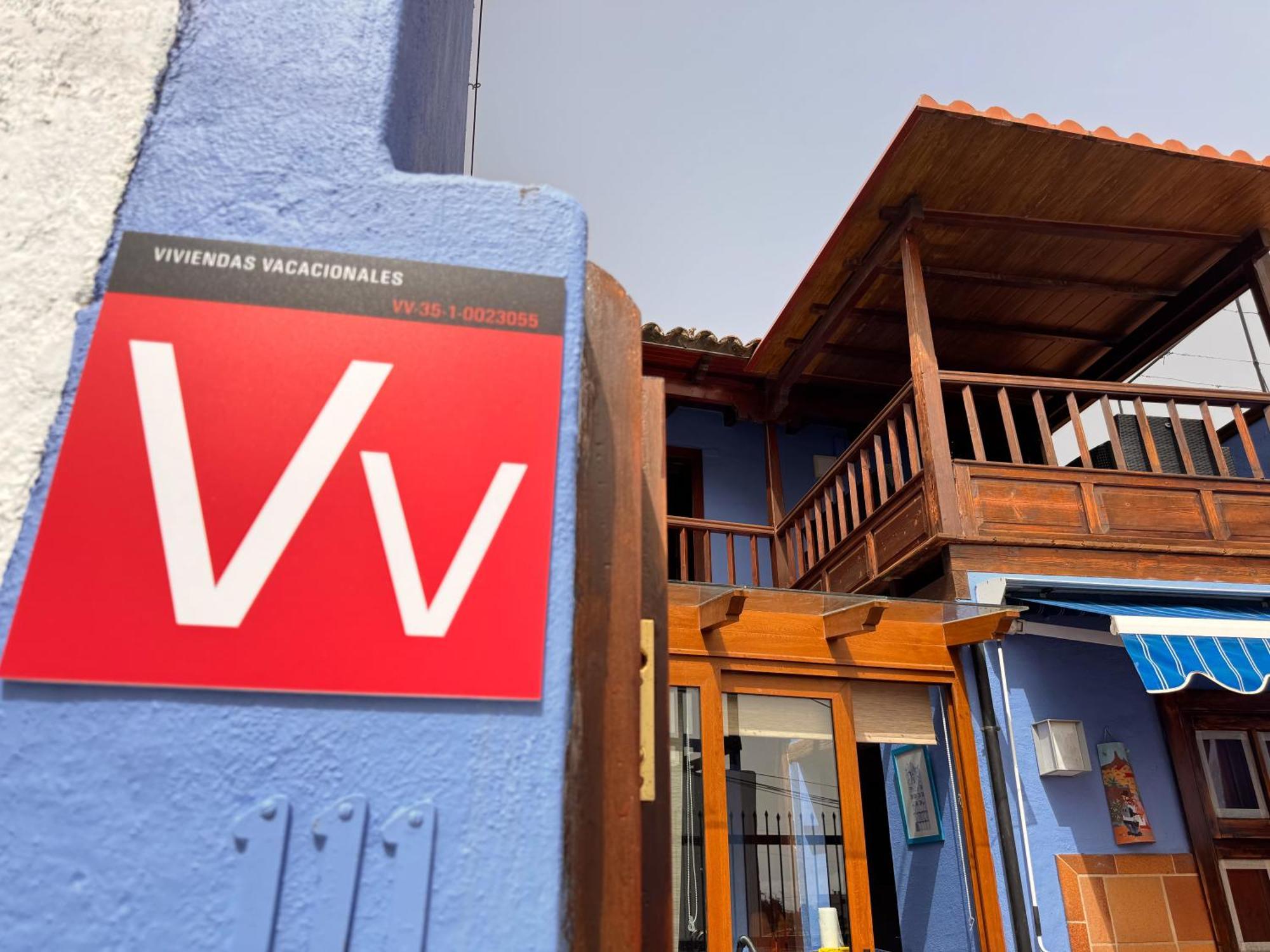 La Higuerazul Gran Canaria Holiday home Vega de San Mateo